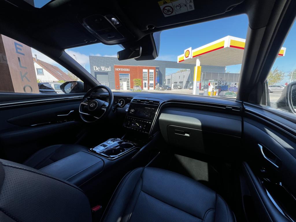 Hyundai Tucson 1.6 t-gdi hev premium sky | automaat | 360 cam. | panoramada