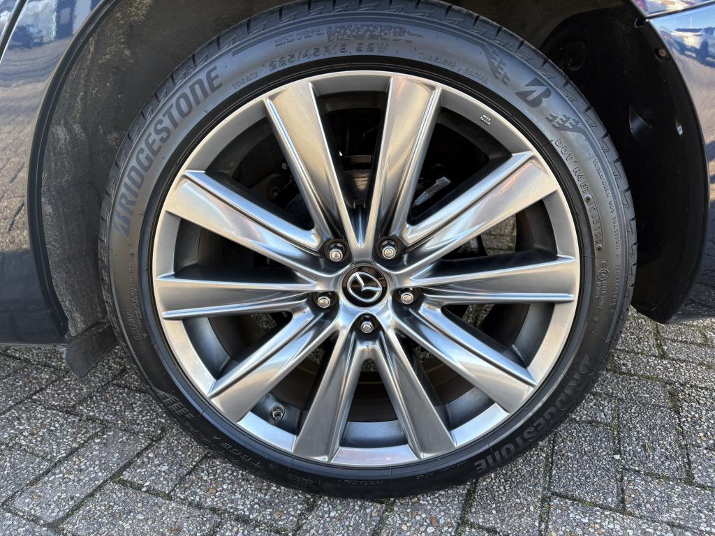 Mazda 6 sportbreak 2.0 skyactiv-g luxury bose sunroof 19" 360° camera