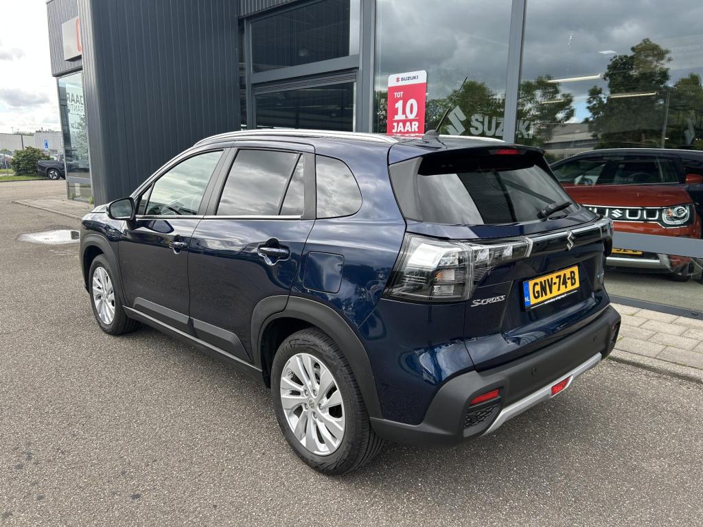 Suzuki Sx4 S-cross 1.5 hybrid select automaat
