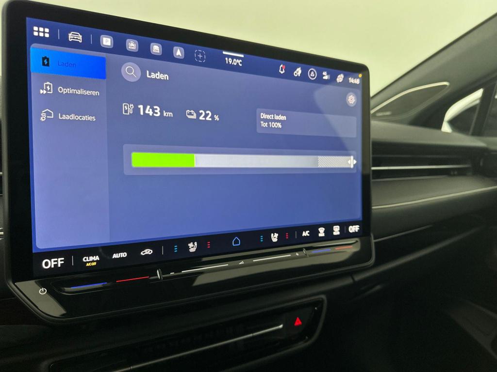 Volkswagen Id.7 limited edition plus 86 kwh accu, 210 kw / 286 pk