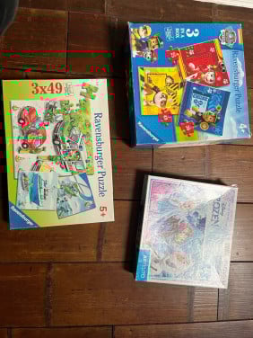 Kinderpuzzels