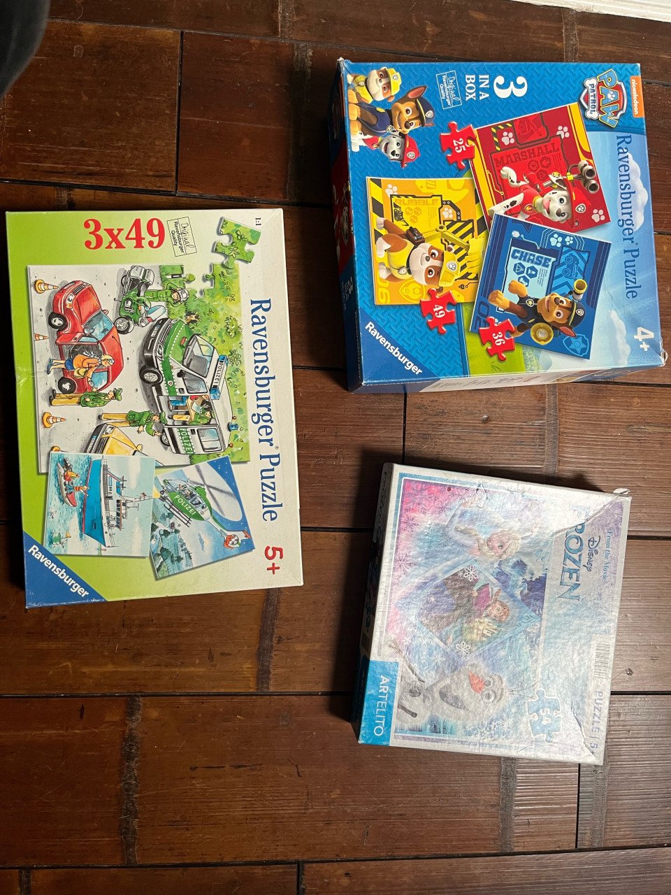 Kinderpuzzels