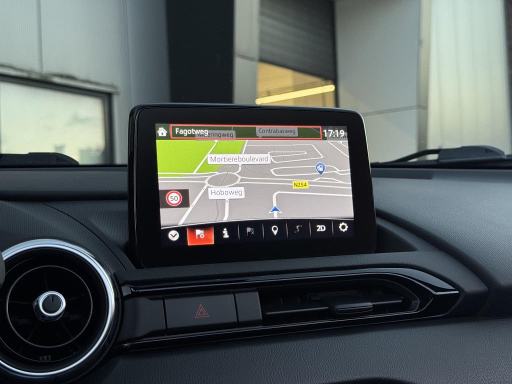 Mazda Mx-5 2.0 skyactiv-g 184 luxury nl-auto!