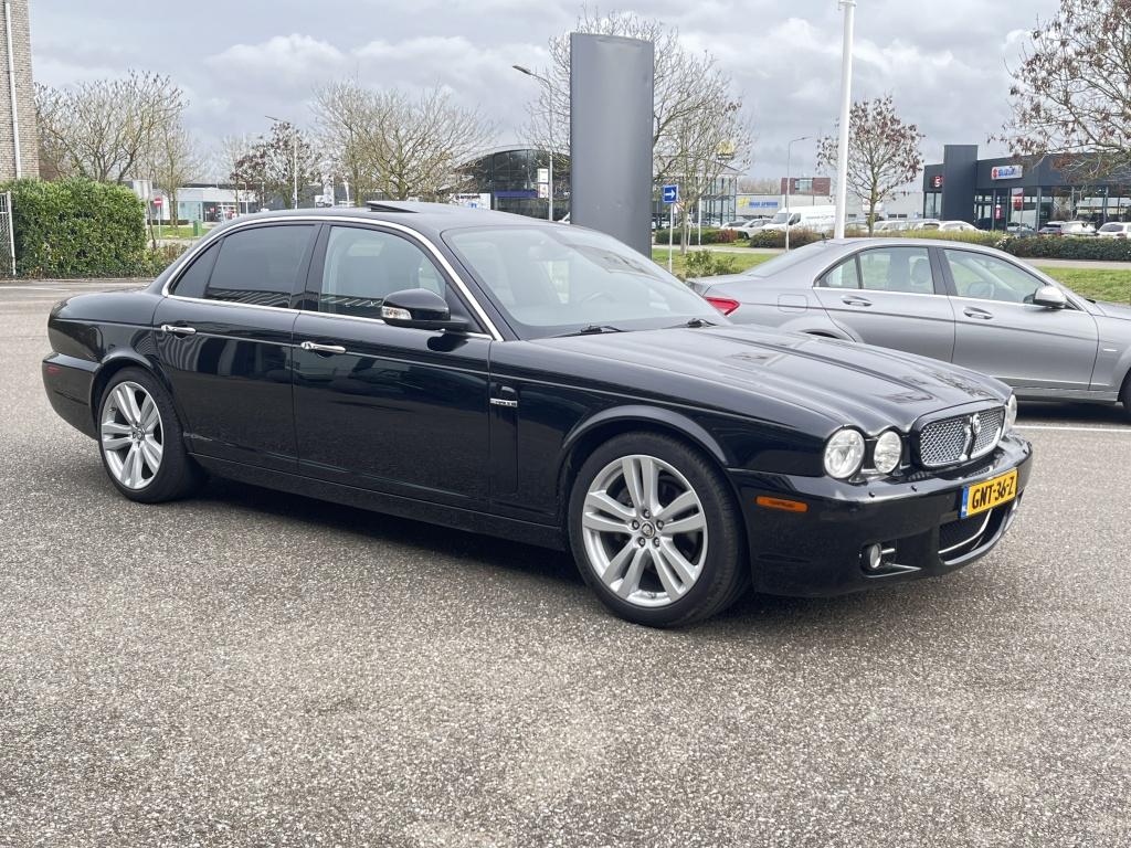 Jaguar Xj 4.2 v8 executive