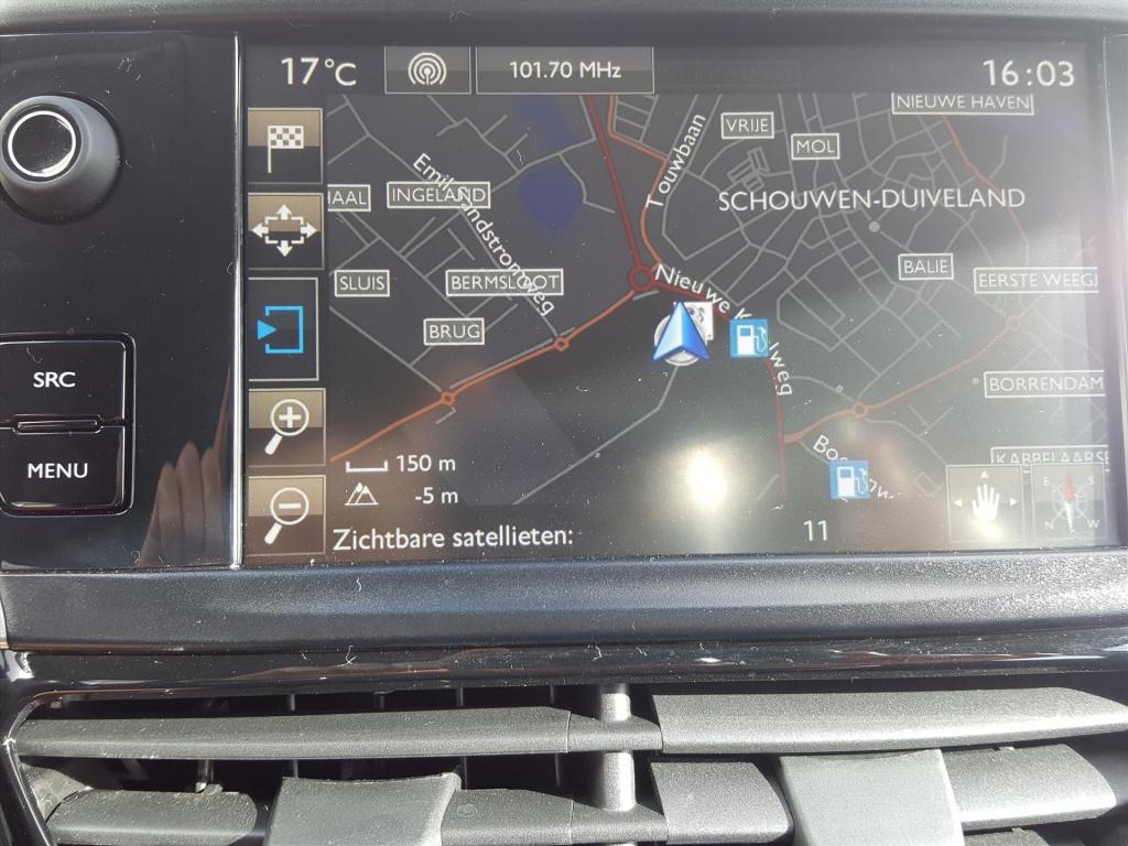 Peugeot 2008 active 1.2 pt-82pk trekhaak | navigatie | cruise control | air