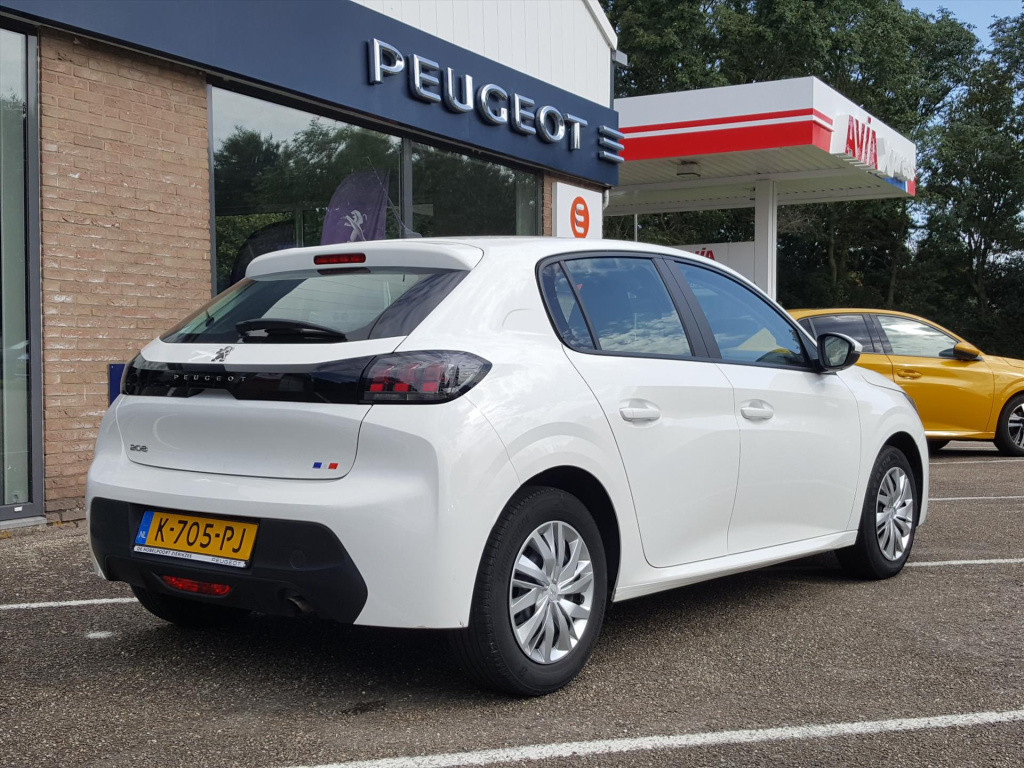 Peugeot 208 1.2 puretech 75pk active navigatie | airco | cruise control | a