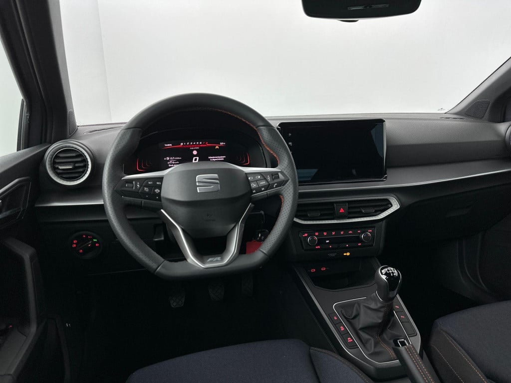 Seat Arona fr anniversary 1.0 70 kw / 95 pk ecotsi suv 5 vers