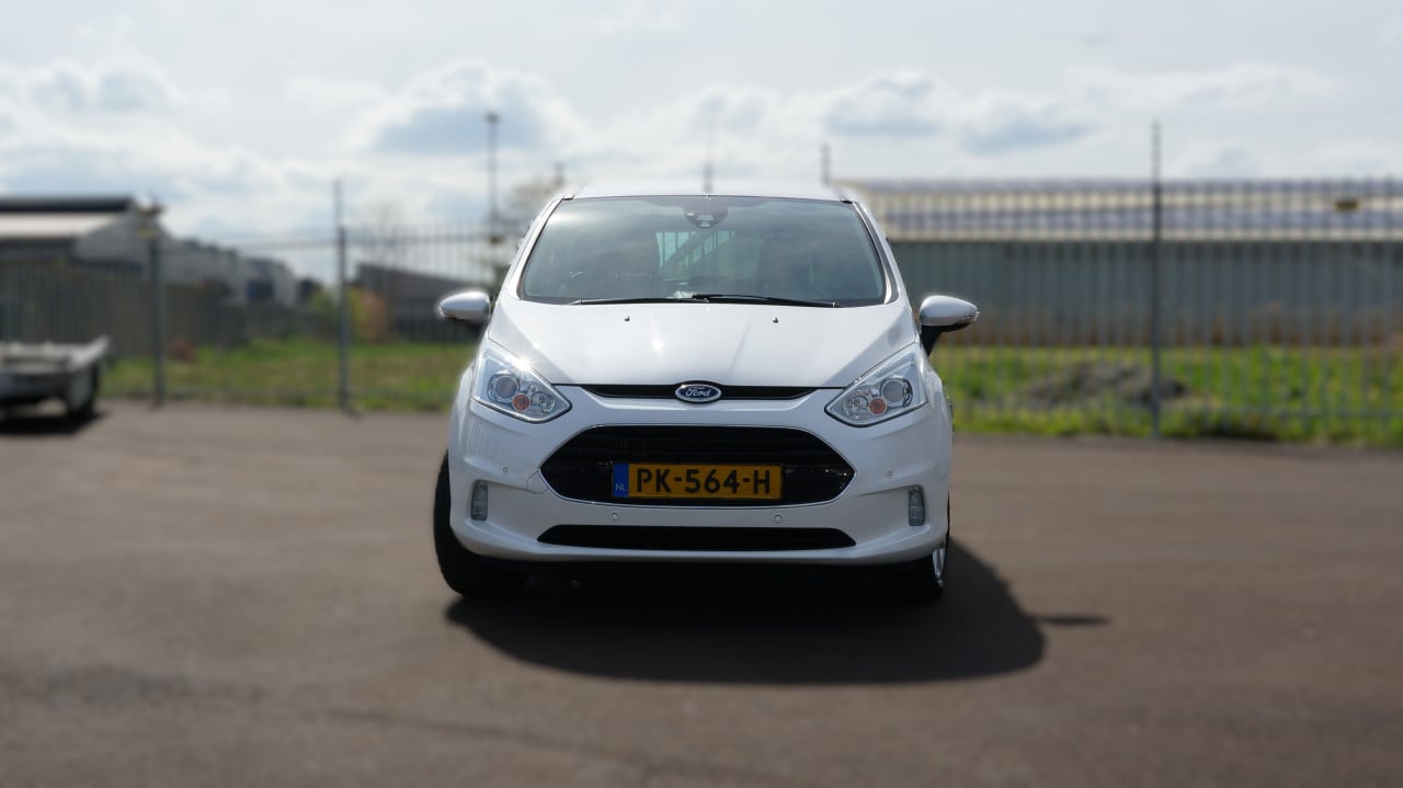 Ford B-MAX 1.0 EcoBoost Titanium Rijklaar incl. Garantie