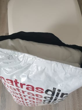 MATRASHOES de luxe met rits 140X200cm 14-15 cm dikte