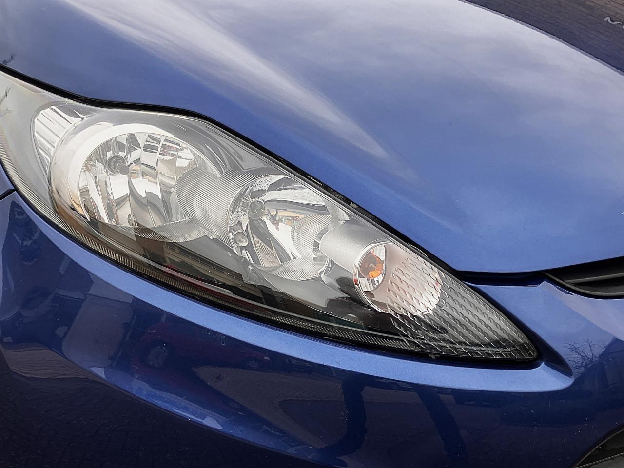 FORD FIESTA  automaat