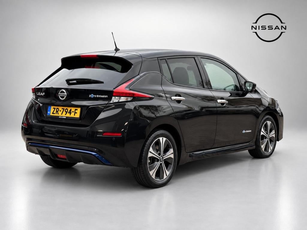 Nissan Leaf tekna 40 kwh