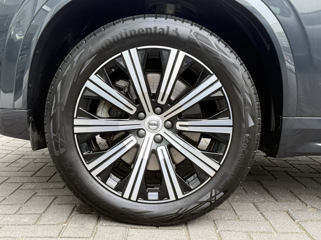 Volvo XC90 t8 390pk recharge inscription| panodak| adap.cruise| luchtvering