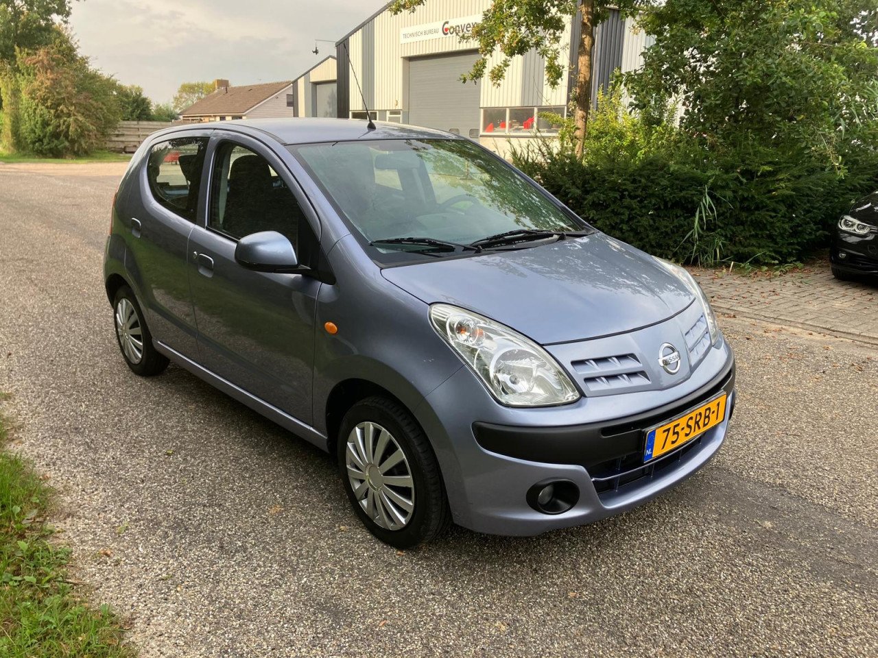 Nissan Pixo 1.0