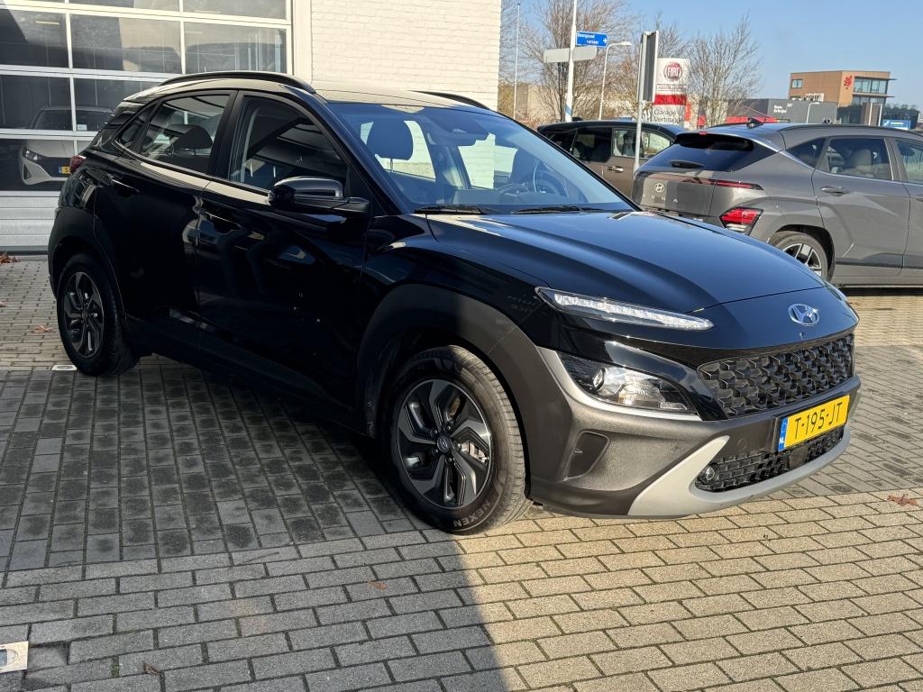 Hyundai Kona 1.6 gdi hev comfort smart | navigatie | adap.cruise control | 