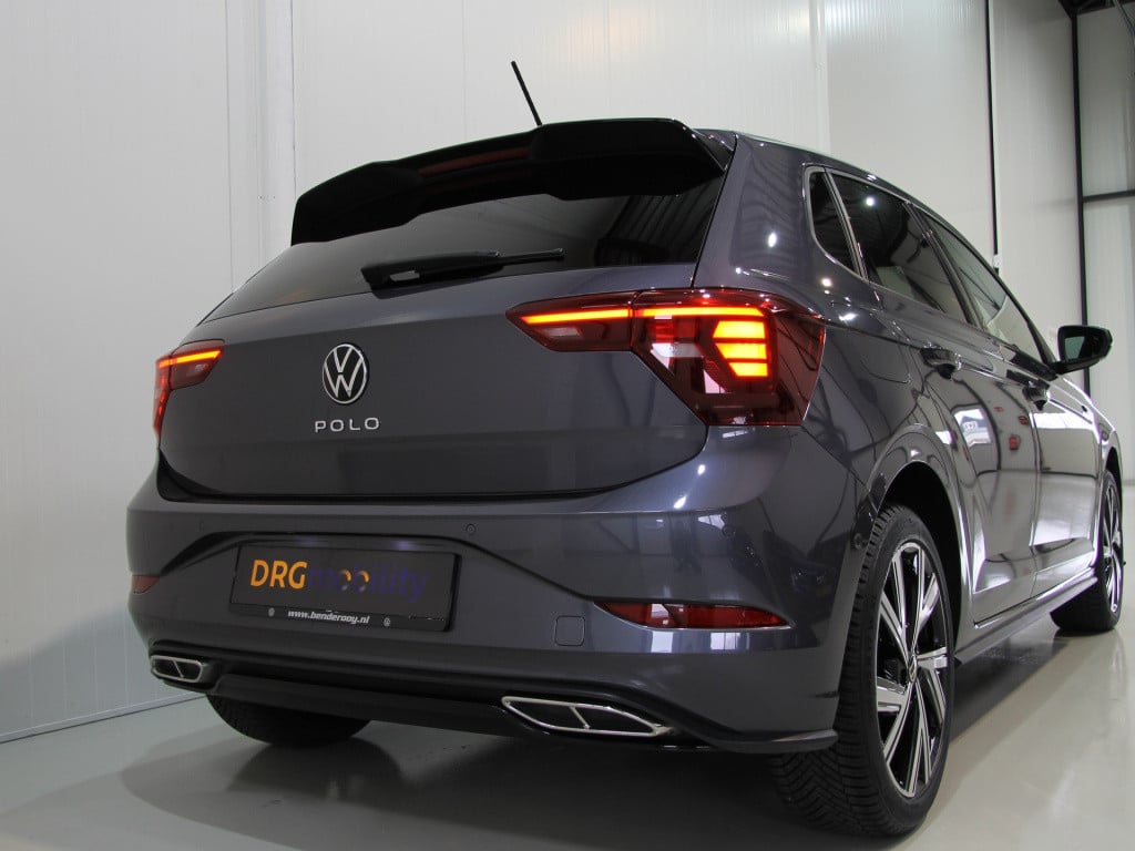 Volkswagen Polo r-line 2022 *private lease*