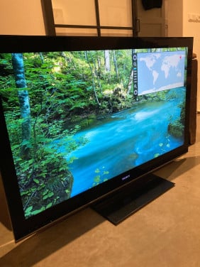 Sony Bravia tv 52inch
