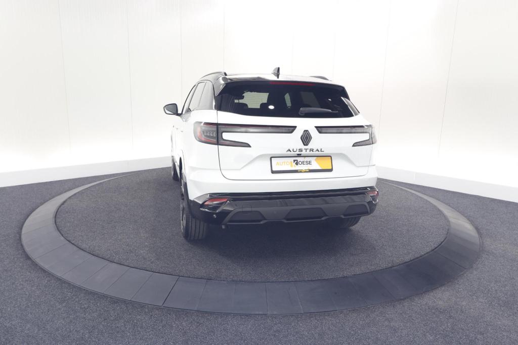 Renault Austral mild hybrid 160 x-tronic techno esprit alpine | 1800 kg tre