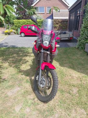 Yamaha tenere xt660z 2011