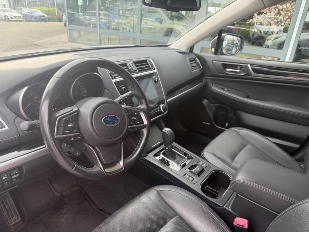 Subaru Outback 2.5i premium