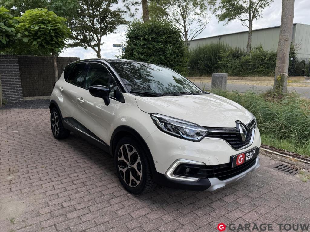 Renault Captur 1.3 tce intens *camera, pdc, clima, cruise nl