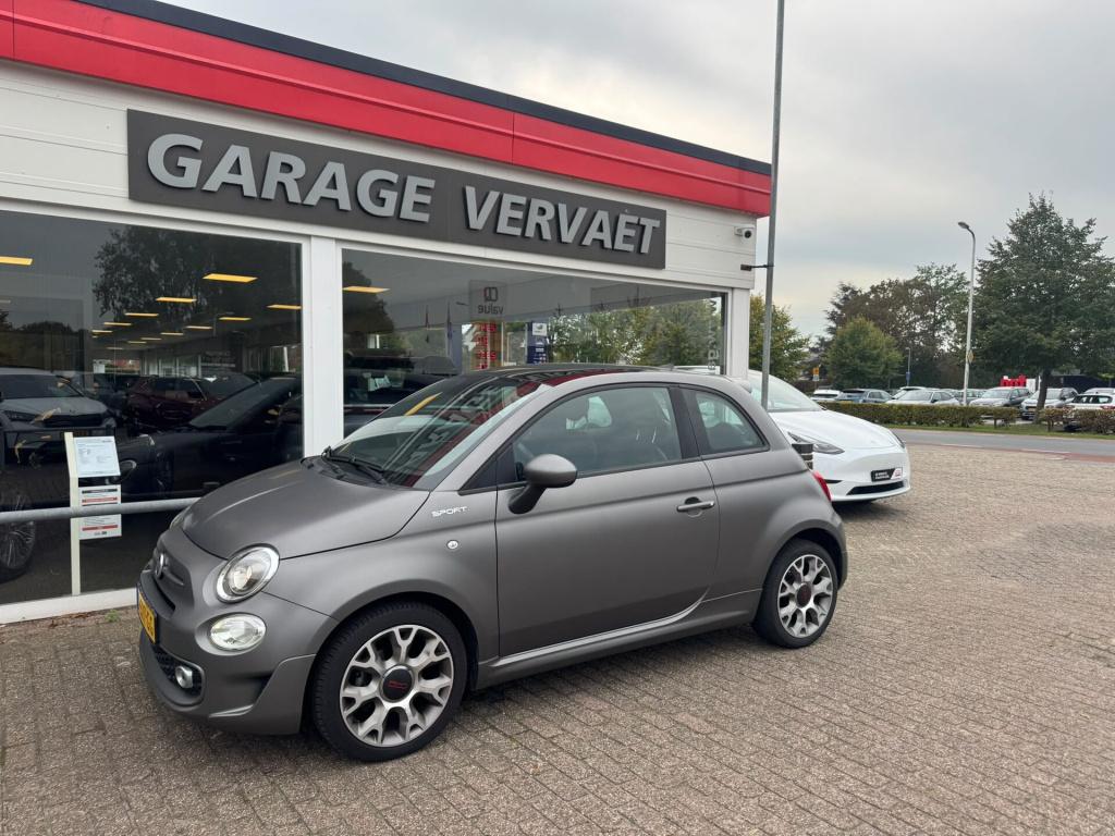 Fiat 500 1.0 hybrid sport | matte lak!