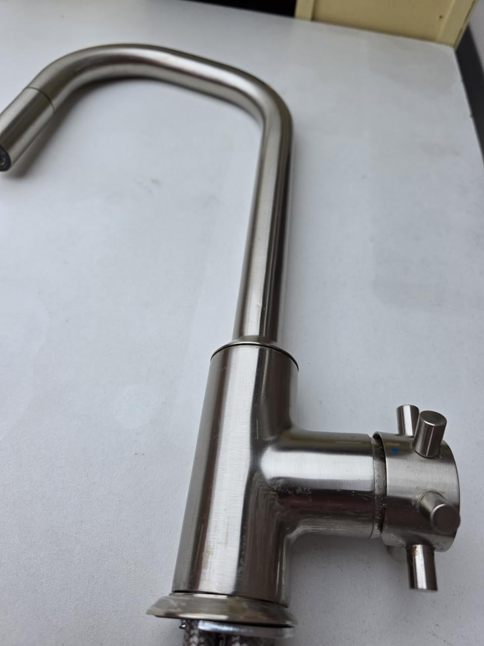 Keuken kraan