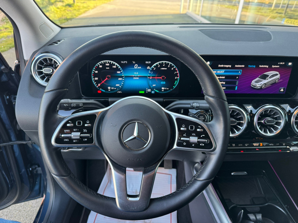 Mercedes-Benz B-Klasse 250 e progressive business line automaat , sfeerverl