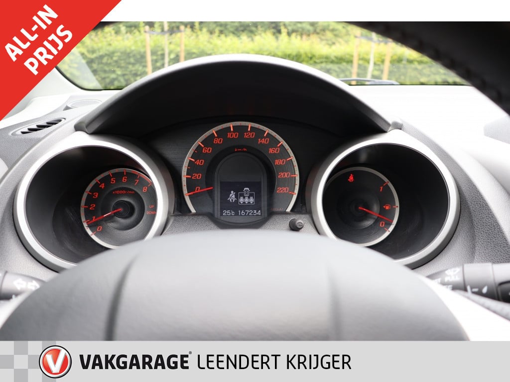 Honda Jazz 1.4 style mode