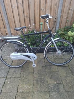 Gazelle Friiik aparte fiets