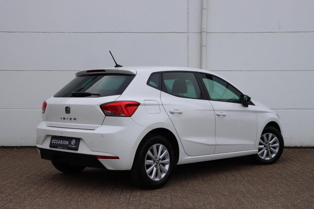 Seat Ibiza 1.0 tsi style business intense