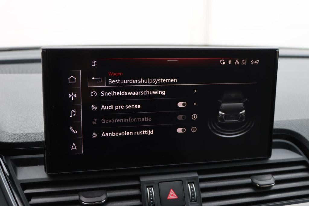 Audi Q5 sportback 50 tfsi e s edition competition 300pk s-tronic