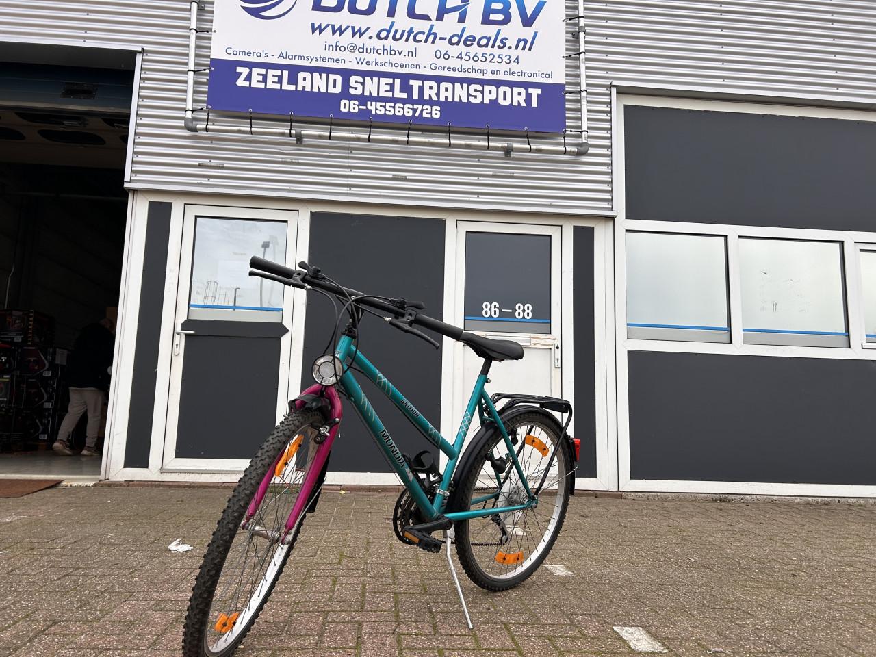 Mondia Motion dames fiets 26”