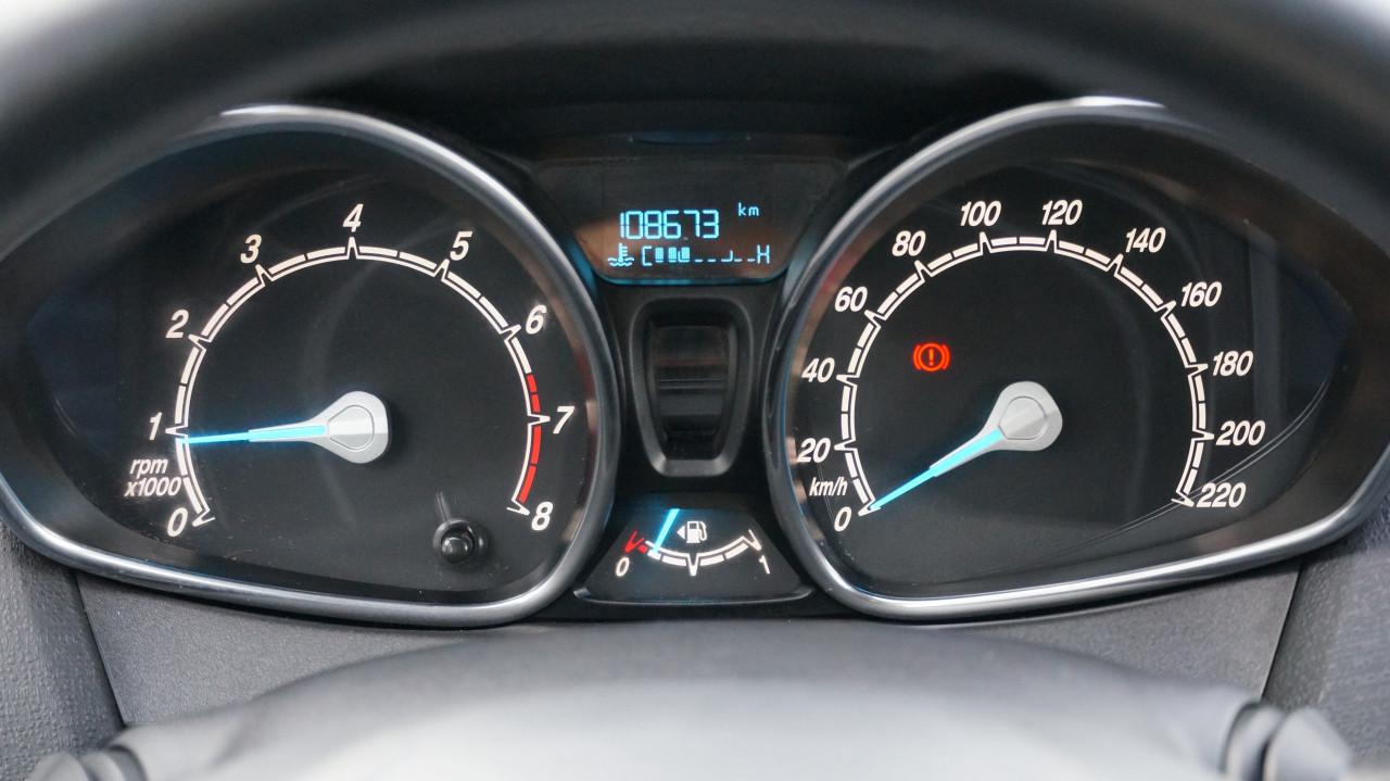 Ford Fiesta 1.0 Style Ultimate rijklaar incl garantie