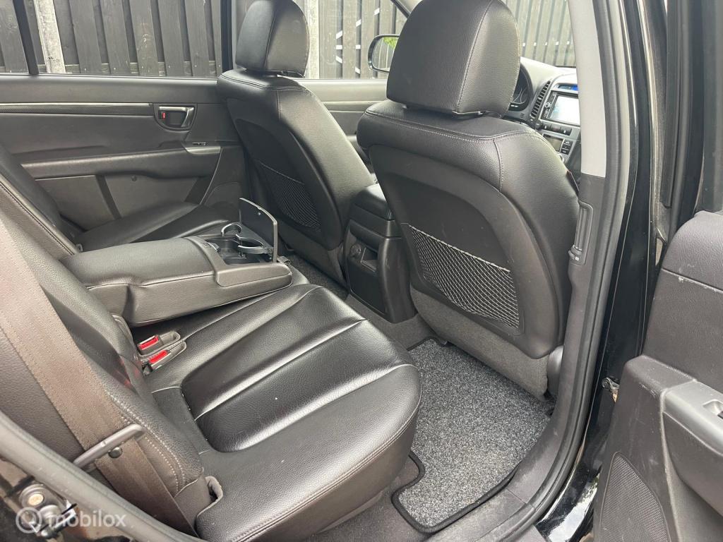 Hyundai Santa Fe 2.4i cvvt 4wd style