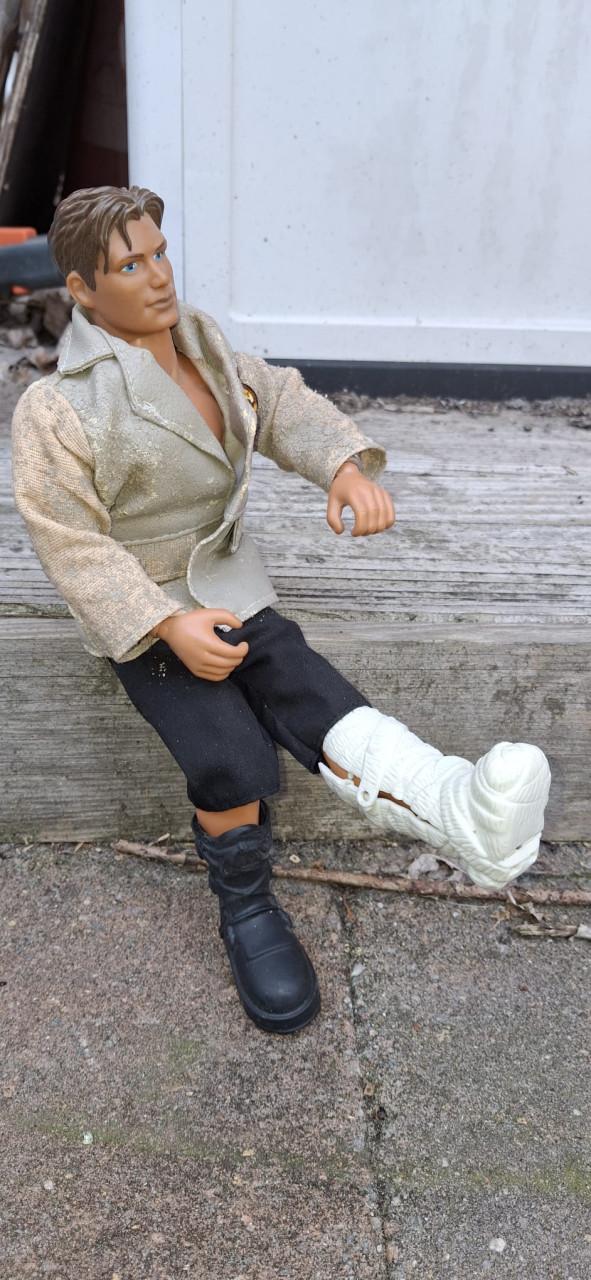 Action man