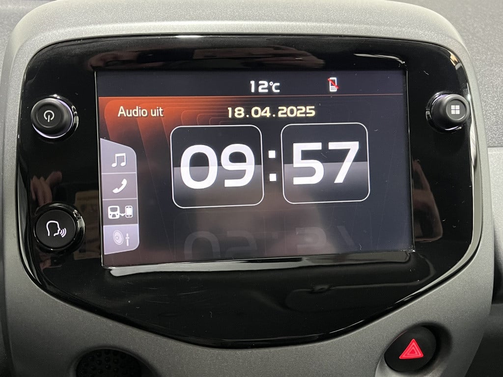Toyota Aygo 1.0 vvt-i x-joy