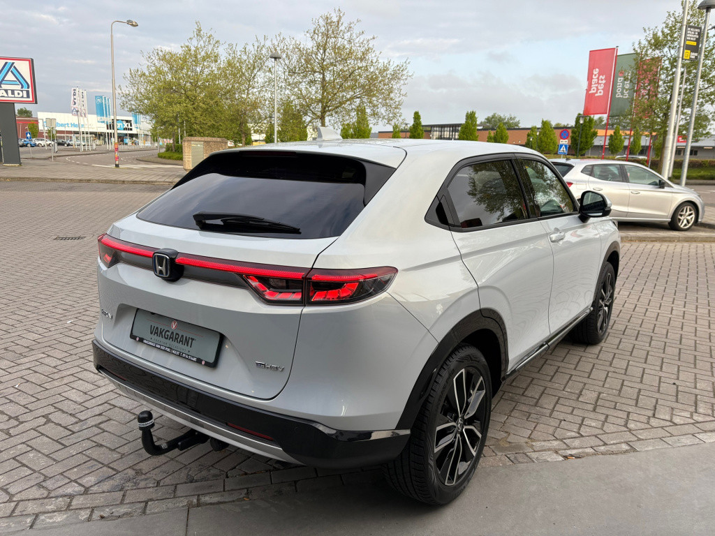 Honda HR-V 1.5 e:hev advance