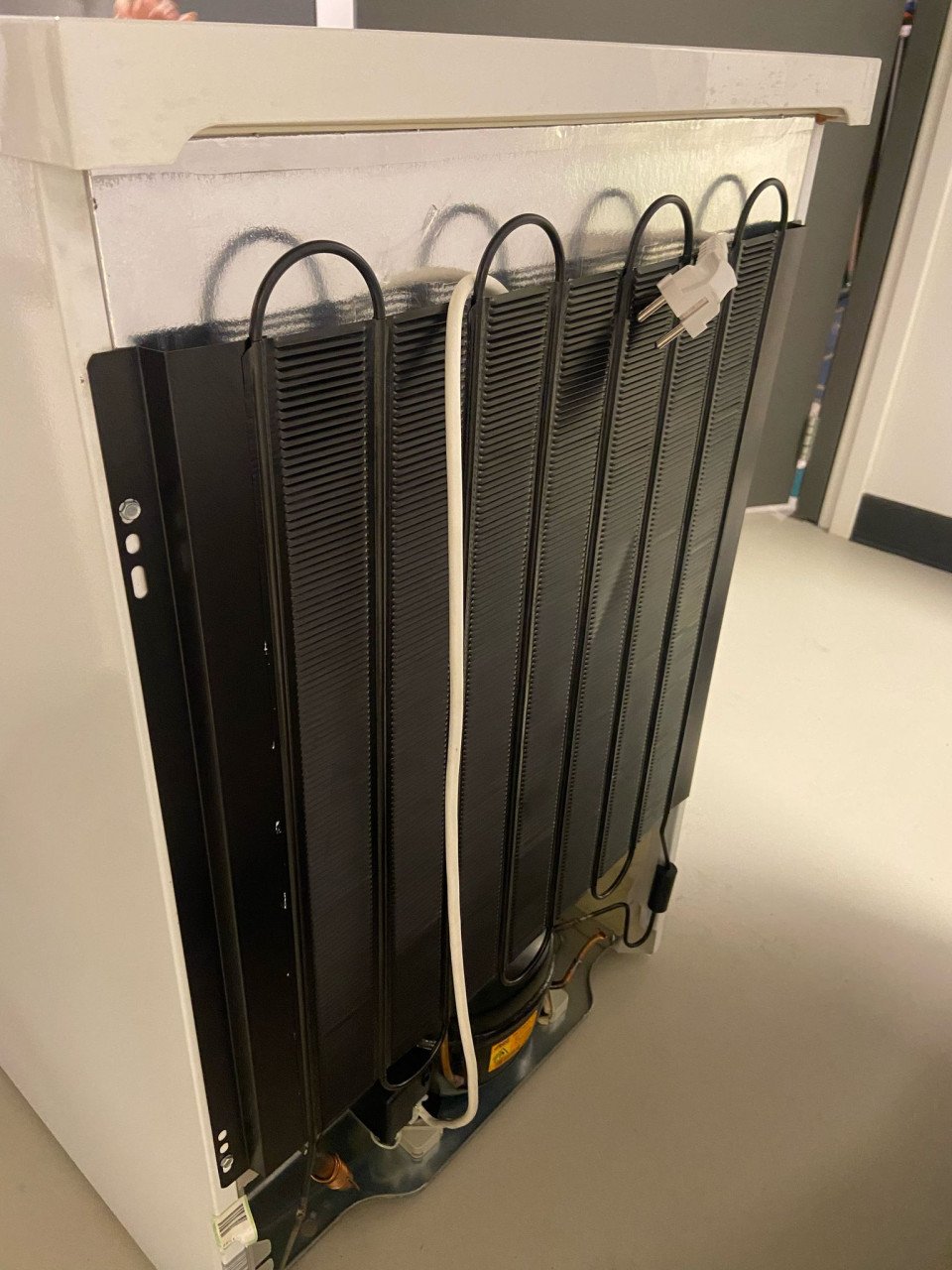 Te koop Miele vriezer 4 lades