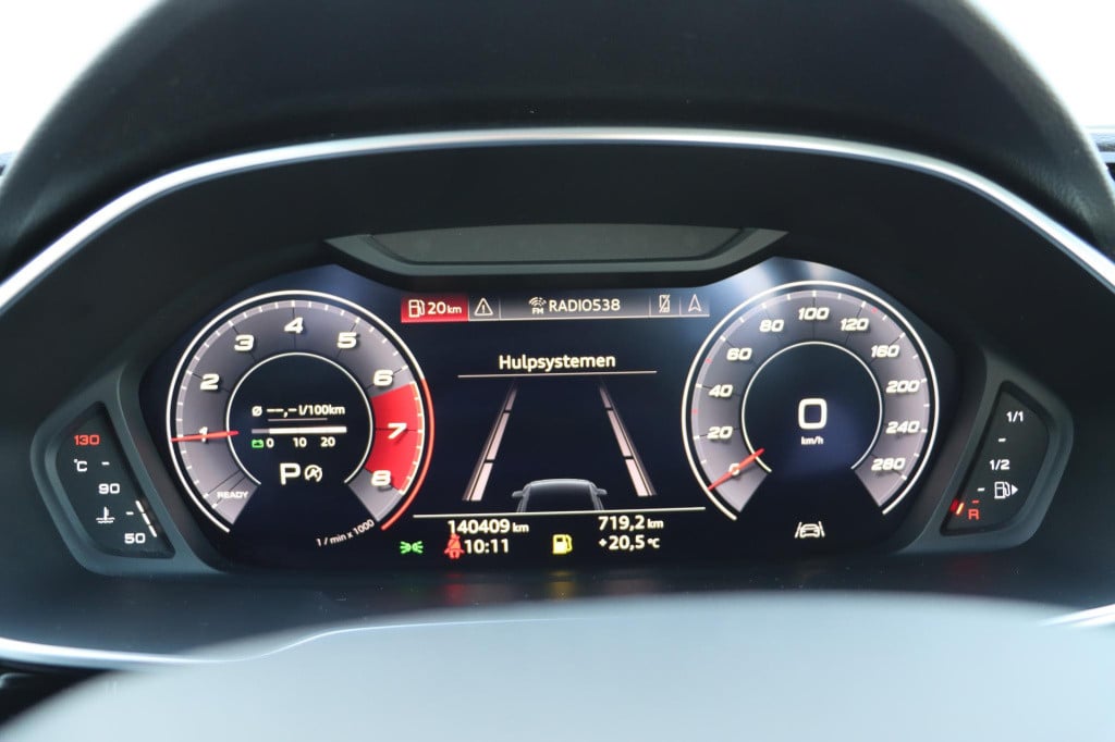 Audi Q3 35 tfsi advanced pro line plus 150pk s-tronic