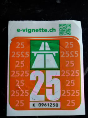 Vignet zwitserland