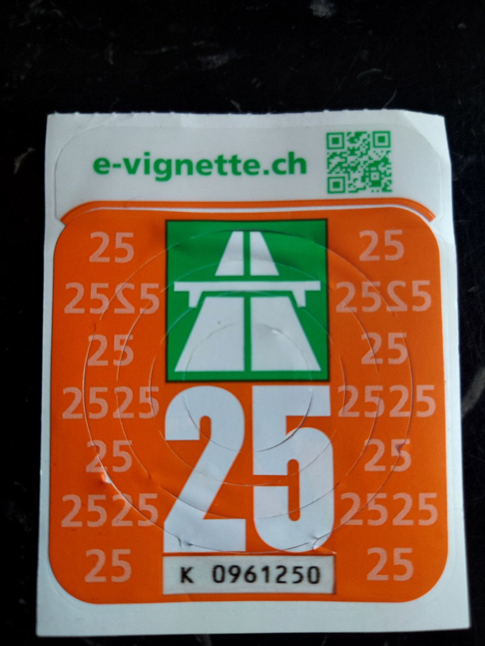 Vignet zwitserland
