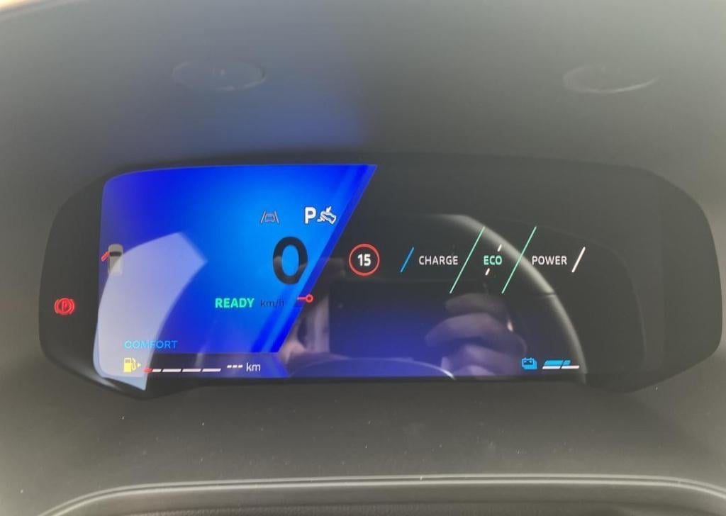 Renault Symbioz 1.6 e-tech hybrid 145 esprit alpine - demo