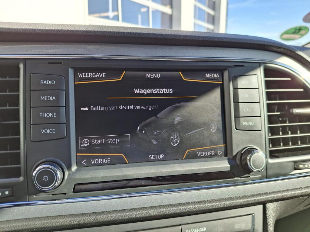 Seat Leon st 1.4 ecotsi fr connect | apple carplay & android auto | full le