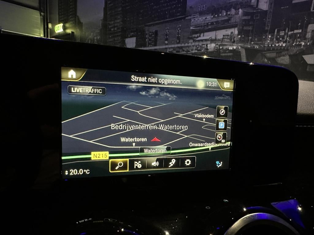 Mercedes-Benz Glb 200 business solution amg *led*camera*