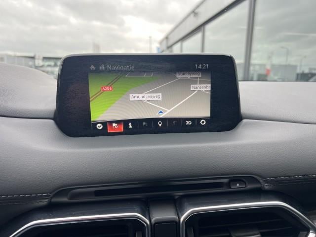 Mazda Cx-5 2.0 skyactiv-g 165pk 2wd gt-luxury , trekhaak