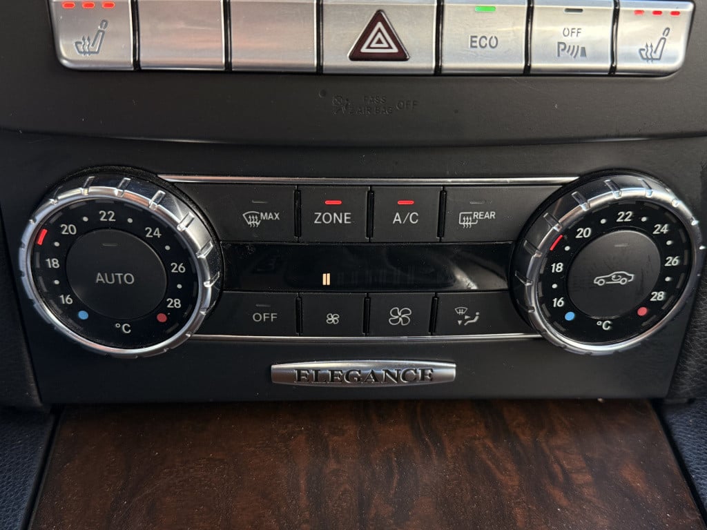 Mercedes-Benz C-Klasse estate 180 cgi blueefficiency elegance | stoelverwar