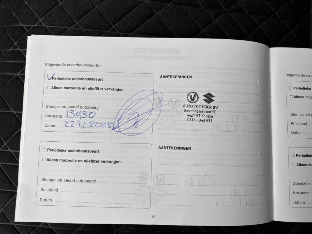 Suzuki Vitara automaat style 1.5 hybrid