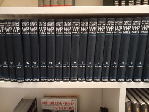 Winkler Prins Encyclopedie