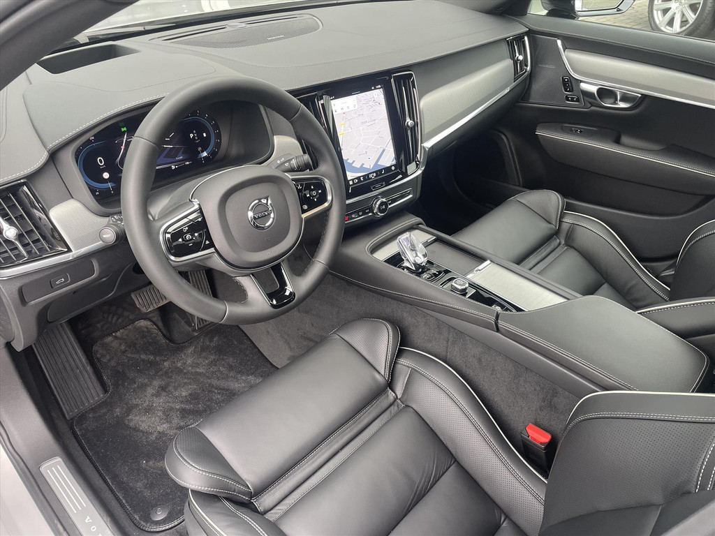 Volvo S90 b5 264pk ultimate dark| panodak| adap.cruise| harman kardon | he
