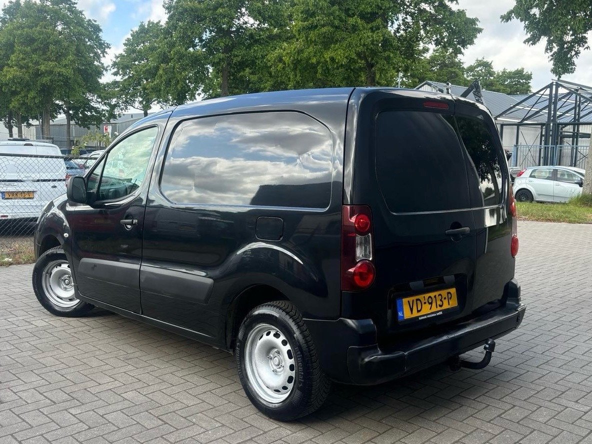 Citroen Berlingo 1.6 HDI 193.612KM Vol Jaar Apk